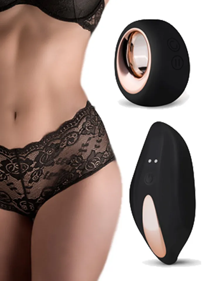 Pantyrebel Vibrating Hipster - Vibruojančios kelnaitės 1 [full]