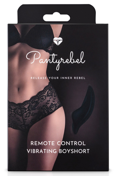 Pantyrebel Vibrating Hipster - Vibruojančios kelnaitės 3