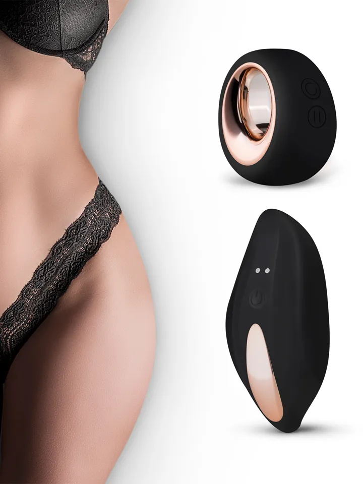 Pantyrebel Vibrating Thong - Vibruojančios kelnaitės 1 [full]