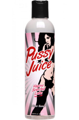 Passion Lubricants Pussy Juice Vagina Scented Lube 244 ml - Pūlingas sultys 1