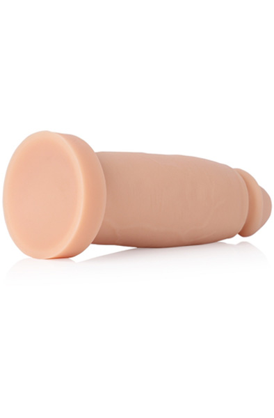 Pedro Silicone Dildo 18 cm - Analinis dildo 4