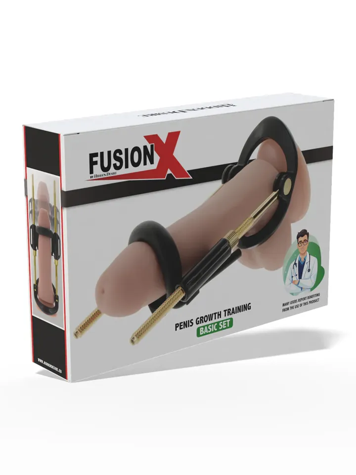 Penis Growth Training Basic Set - Varpos plėtra 6 [full]