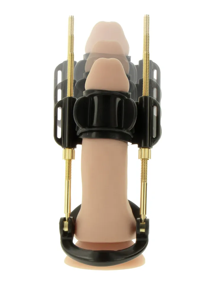 Penis Growth Training Comfort Set - Varpos plėtra 2 [full]
