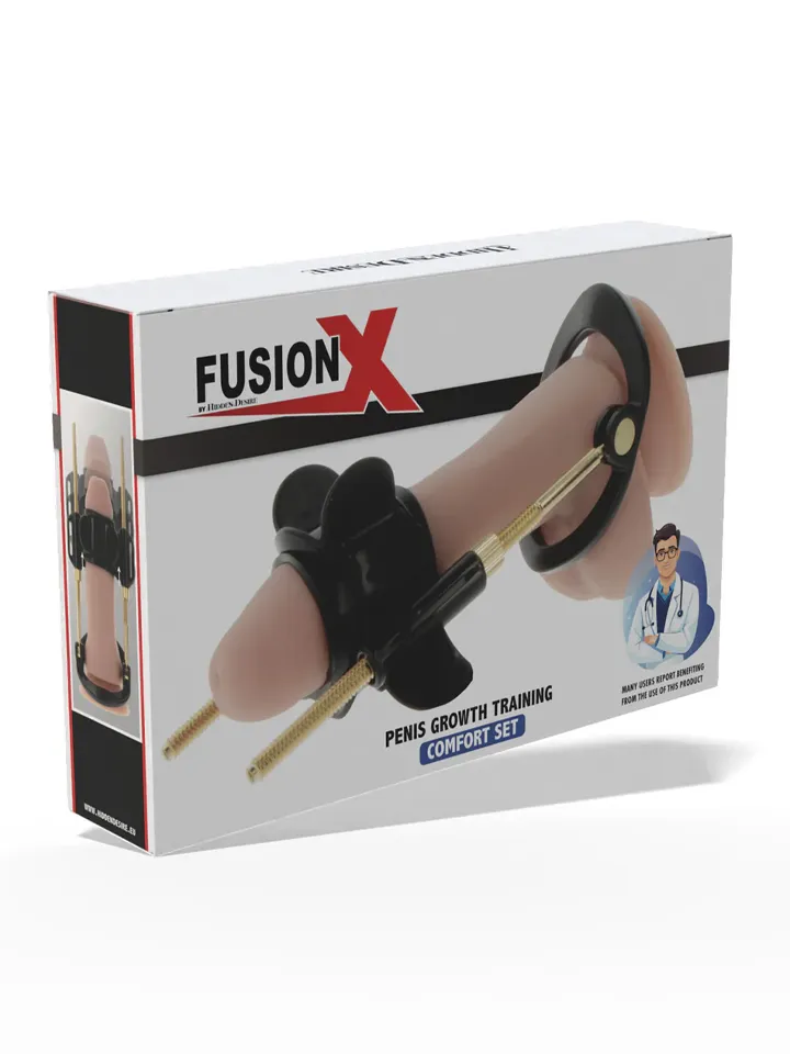 Penis Growth Training Comfort Set - Varpos plėtra 6 [full]