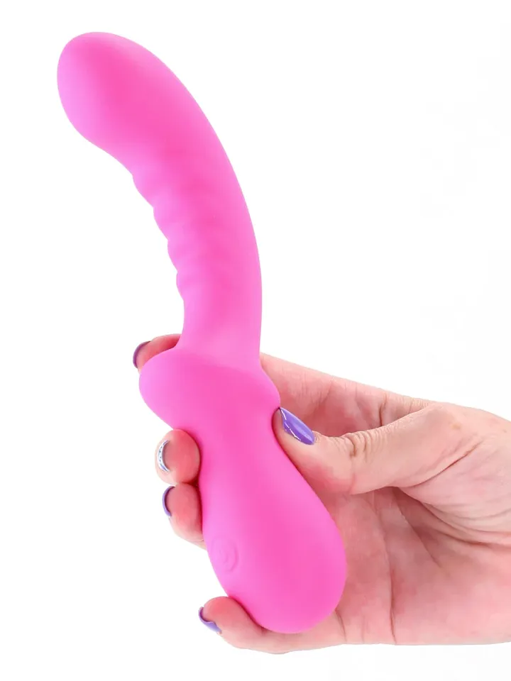 Peony G-Spot Vibrator - G taško vibratorius 2 [full]