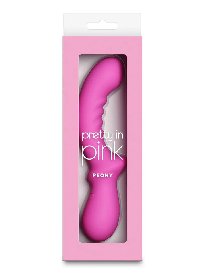 Peony G-Spot Vibrator - G taško vibratorius 3 [full]