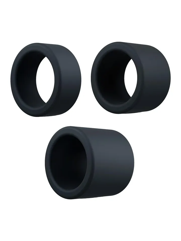 Performance Plus Accelerate Cockring Set - Gaidžio žiedo rinkinys 1 [full]