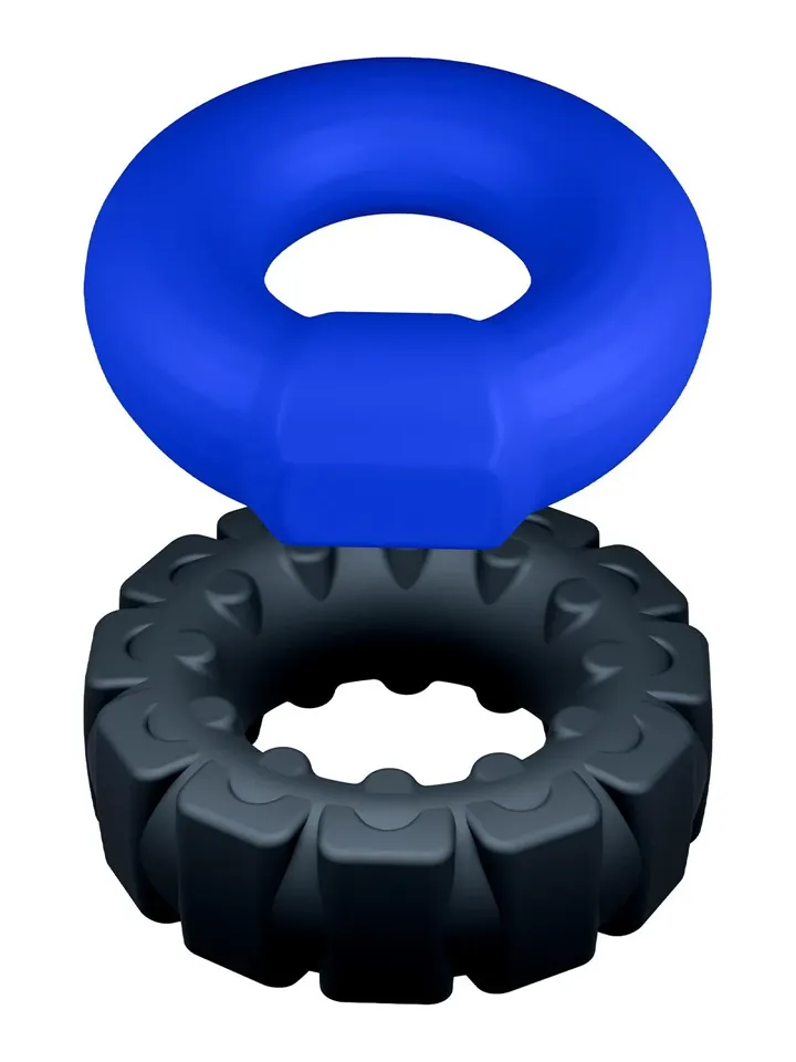 Performance Plus Engage Cockring Set - Gaidžio žiedo rinkinys 1 [full]