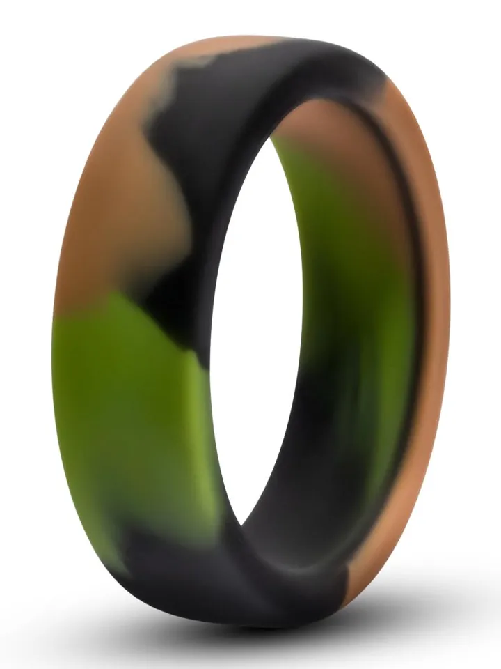 Performance Silicone Camo Cock Ring - Gaidžio žiedas 1 [full]
