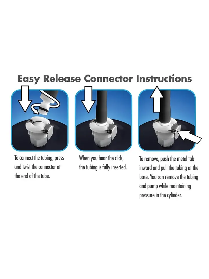 Performance VX8 Premium Penis Pump - Varpos siurblys 3 [full]