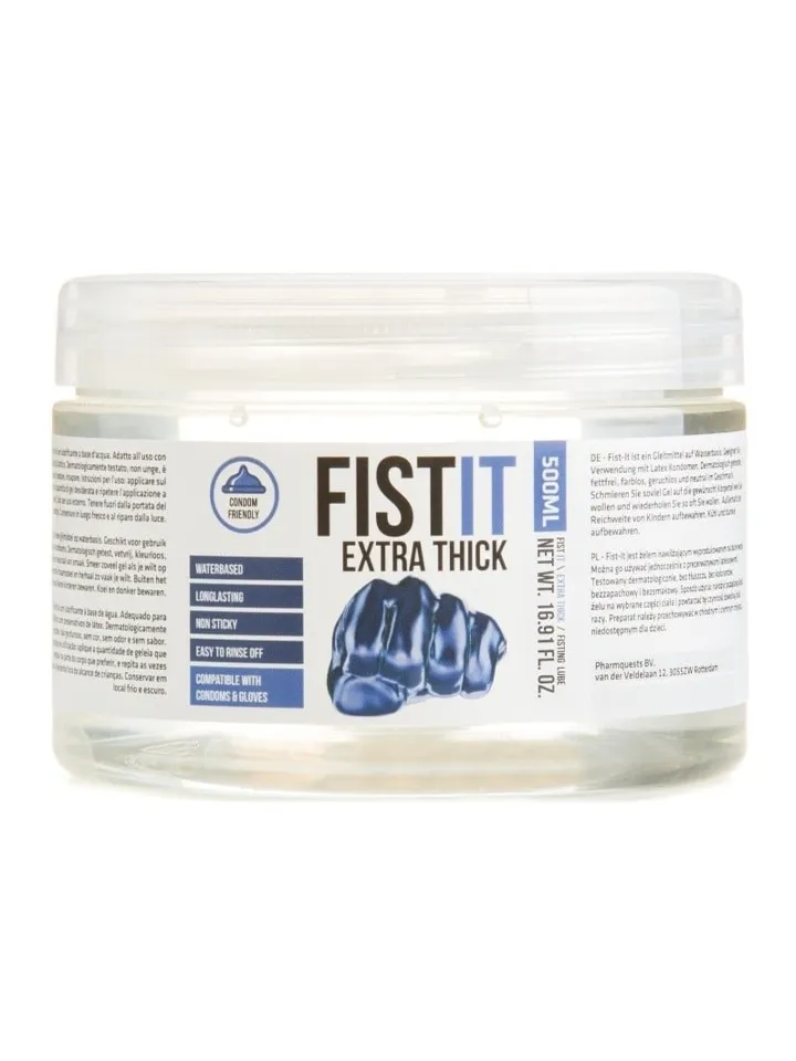 Pharmquests Fist It Extra Thick 500 ml - Kumščiavimas/analinis tepalas 1 [full]
