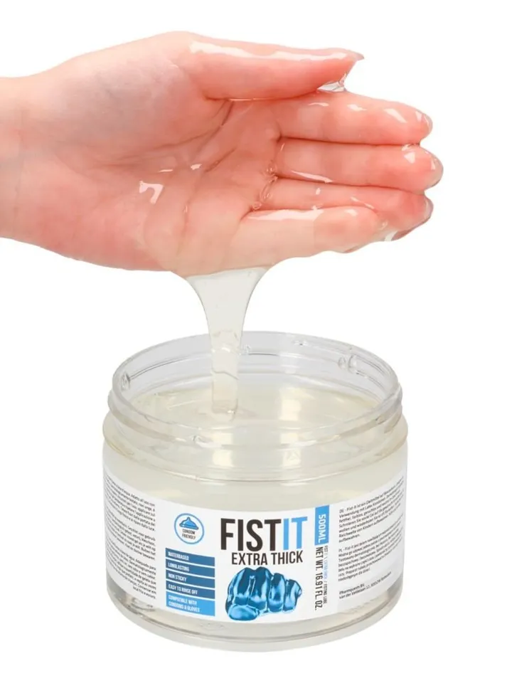 Pharmquests Fist It Extra Thick 500 ml - Kumščiavimas/analinis tepalas 2 [full]