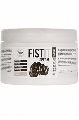 Pharmquests Fist It Sperm 500 ml - Dirbtinė sperma 1