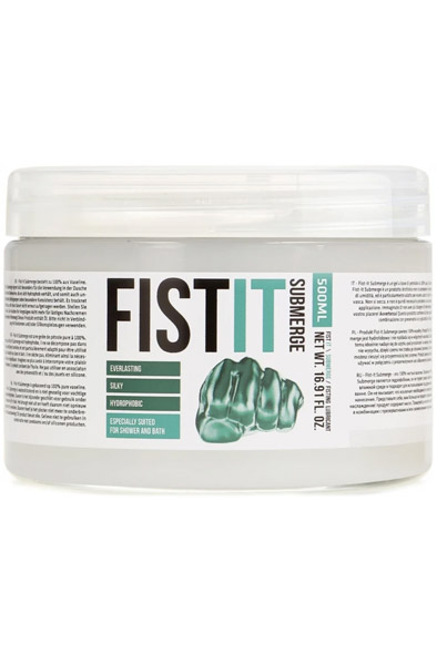 Pharmquests Fist it Submerge 500 ml - Kumščiavimas/analinis tepalas 2