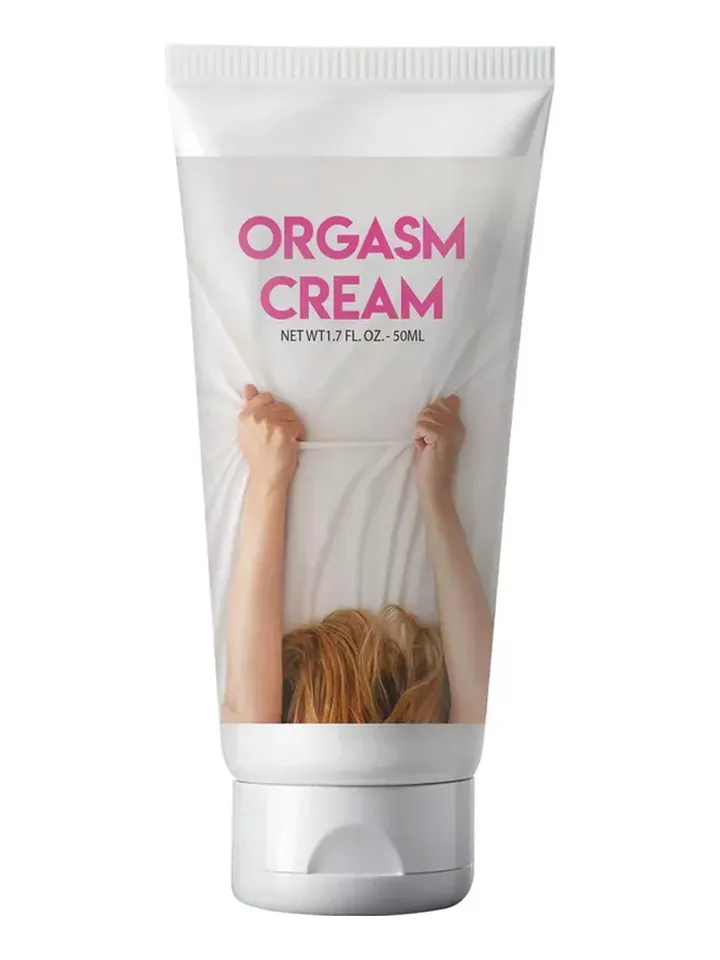 Pharmquests Orgasm Cream 50 ml - Stimuliuojantis gelis 1 [full]