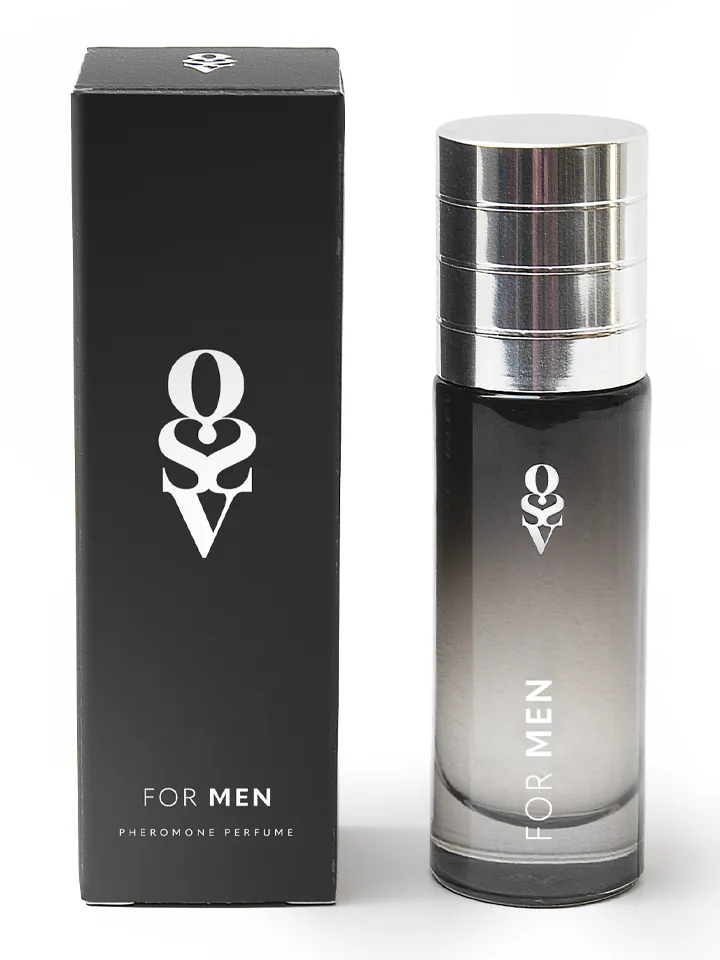 Pheromone Perfume For Men 10 ml - Feromonai 2 [full]
