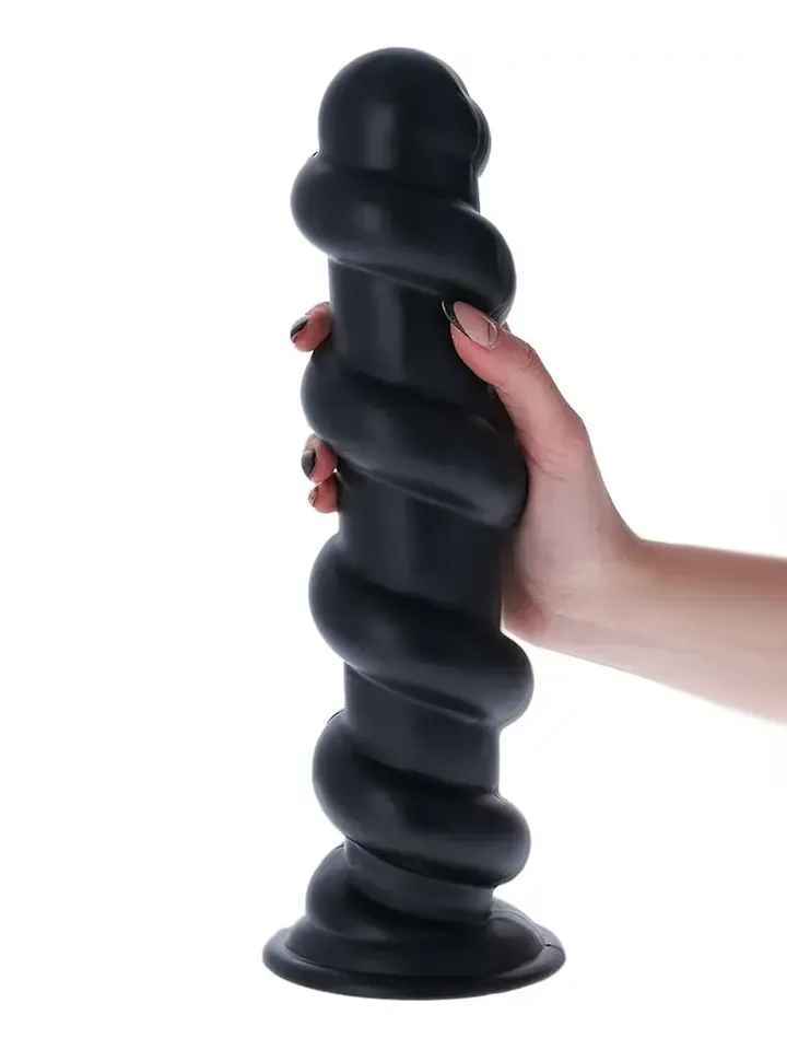 Pico De Fogo Extreme Anal Plug 32 cm - XL ButtPug 1 [full]