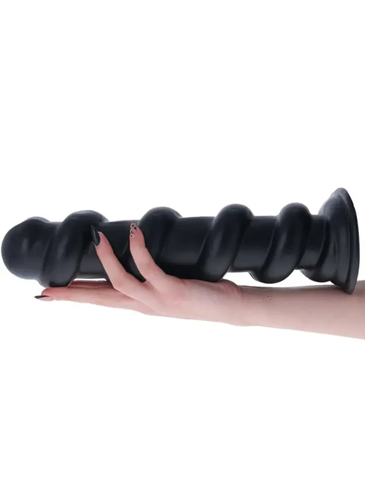 Pico De Fogo Extreme Anal Plug 32 cm - XL ButtPug 2