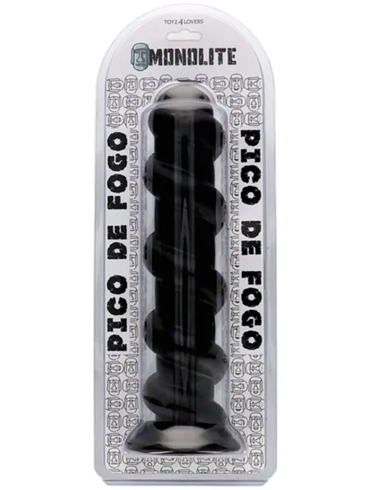 Pico De Fogo Extreme Anal Plug 32 cm - XL ButtPug 4