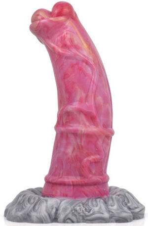 Pink Alien Dildo Monster Goblinz 22 cm - Monster dildo 1