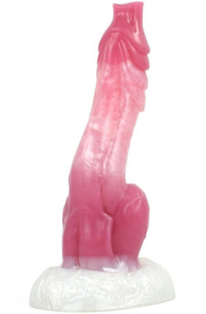 Pink Alien Forix Monster Dildo 22 cm - Monster dildo 1