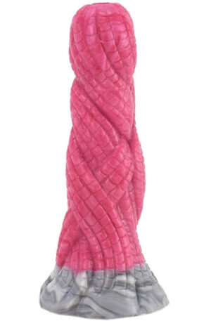 Pink Alien Monster Mini Hullix 14 cm - Monster dildo 1