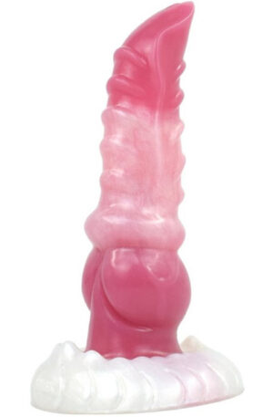 Pink Alien Sonpik Monster Dildo 18,5 cm - Monster dildo 1