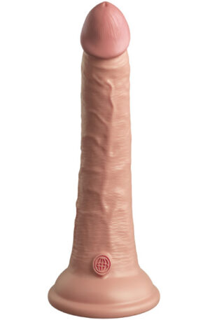 Pipedream 2Density Silicone Cock 21 cm - Gyvenimo dildo 1