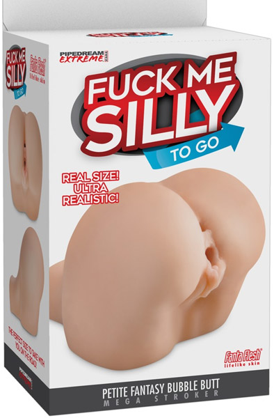 Pipedream Fuck Me Silly To Go - Sekso lėlė 5
