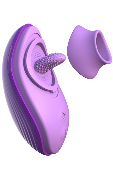 Pipedream Her Silicone Fun Tongue - Klitorio stimuliatorius 2