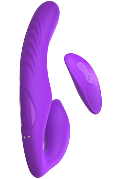 Pipedream Her Strapless Strap-On - Dirželis 1