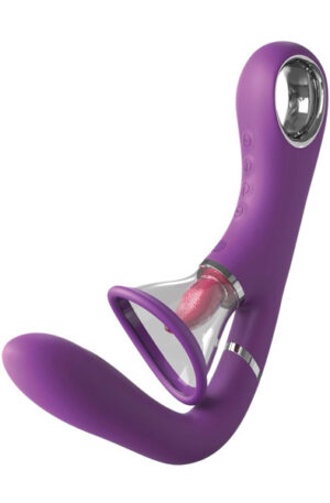 Pipedream Her Ultimate Pleasure Pro - Vibratorius 1