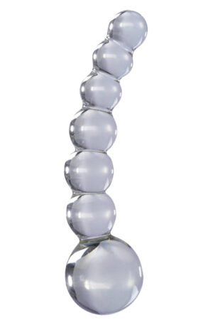 Pipedream Icicles No.66 - Stiklas dildo 1