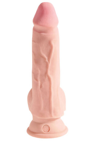 Pipedream King Cock Plus Triple Density 23 cm - Gyvenimo dildo 1