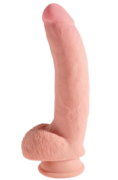 Pipedream King Cock Triple Density 25 cm - Gyvenimo dildo 1