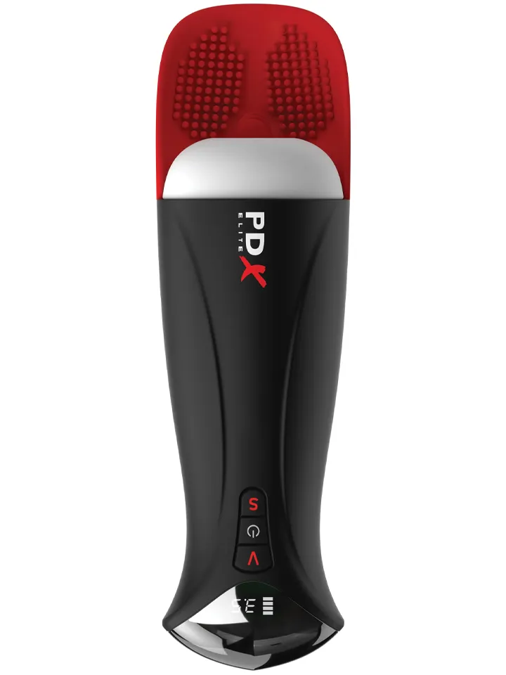 Pipedream PDX Elite Fap-O-Matic Pro XL - Automatinis masturbatorius 4