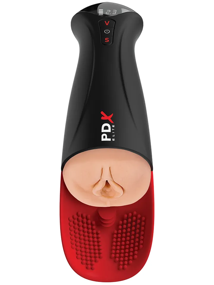 Pipedream PDX Elite Fuck-O-Matic Pro XL - Automatinis masturbatorius 1
