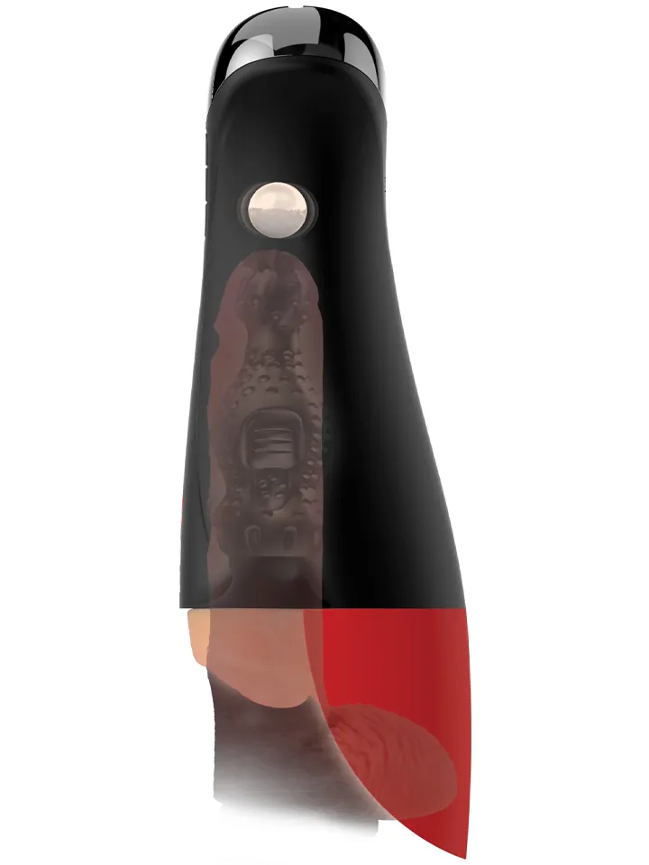 Pipedream PDX Elite Fuck-O-Matic Pro XL - Automatinis masturbatorius 2