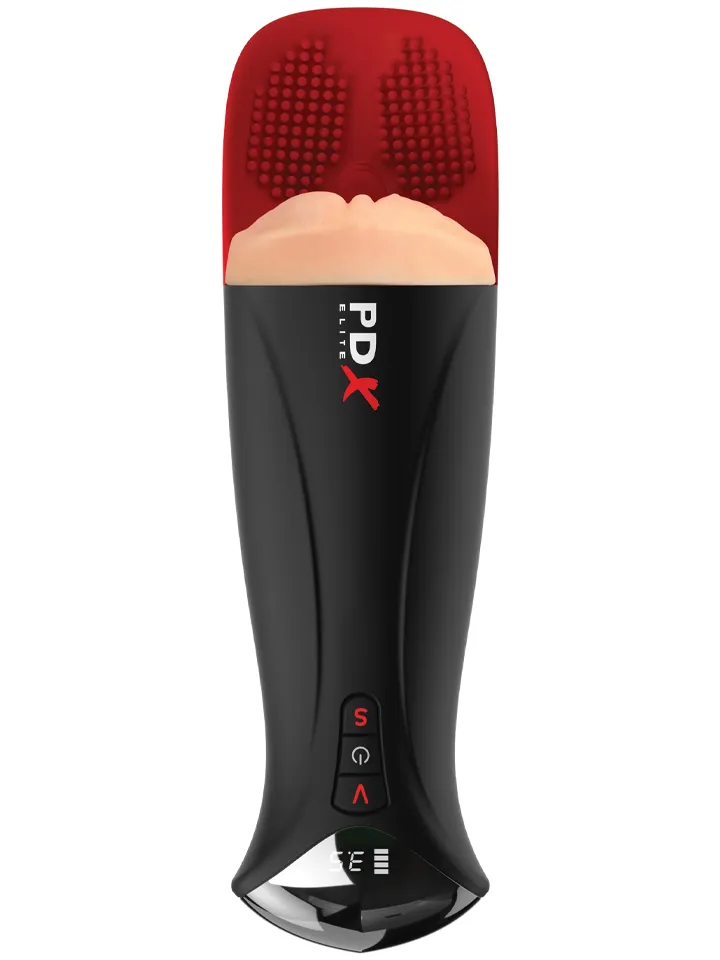 Pipedream PDX Elite Fuck-O-Matic Pro XL - Automatinis masturbatorius 4