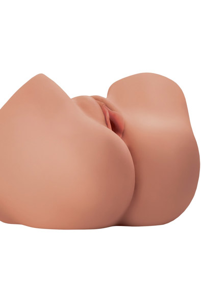 Pipedream PDX Plus Female 360 Banger Tan - Sekso lėlė 3