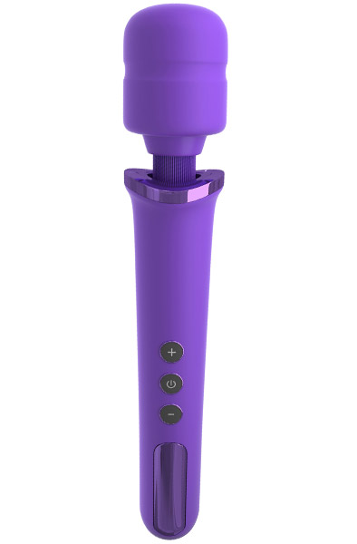 Pipedream Rechargeable Power Wand - Stebuklinga lazdelė / masažo lazdelė 1