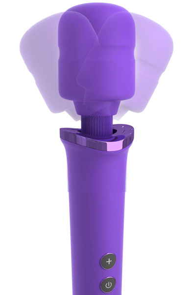Pipedream Rechargeable Power Wand - Stebuklinga lazdelė / masažo lazdelė 2