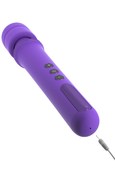 Pipedream Rechargeable Power Wand - Stebuklinga lazdelė / masažo lazdelė 3