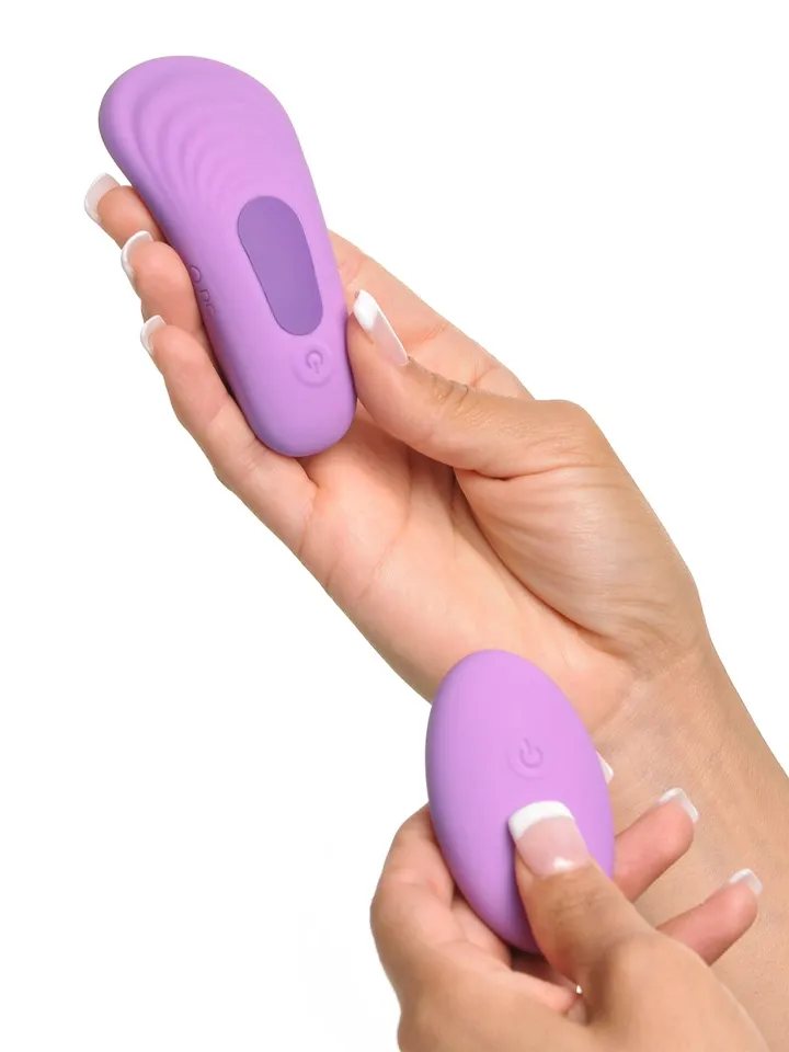 Pipedream Remote Silicone Please-Her - Vibruojančios kelnaitės 1 [full]