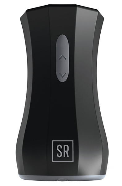 Pipedream Silicone Twin Turbo Stroker - Vibruojantis masturbatorius 2