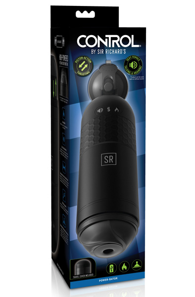 Pipedream Sir Richard Powerbator - Automatinis masturbatorius 2