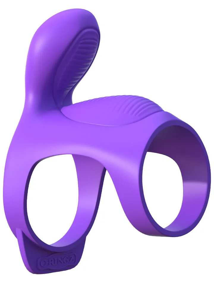 Pipedream Ultimate Couples Cage - Vibruojantis gaidžio žiedas 2