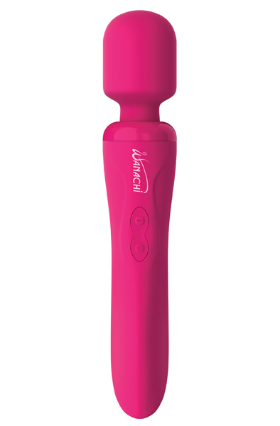Pipedream Wanachi Body Recharger Pink - Stebuklinga lazdelė / masažo lazdelė 1