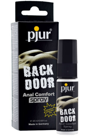 Pjur Anal Comfort Spray 20ml - Analinis atsipalaidavimo purškiklis 1