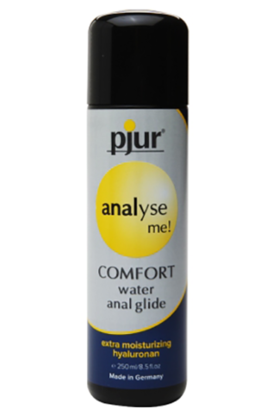 Pjur Analyse Me! Comfort Water Anal Glide 30ml - Analinis Lubrikantas 1
